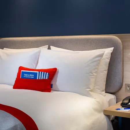 Express - Hall By Ihg Hotel Amsterdam