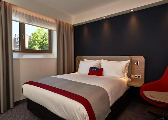 Hotel Express - Hall By Ihg Amsterdam