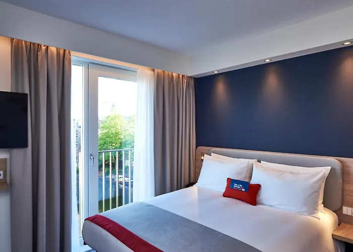 Express - Hall By Ihg Hotel Amsterdam