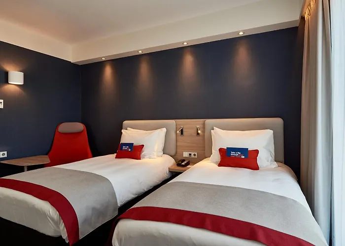 Hotel Express - Hall By Ihg