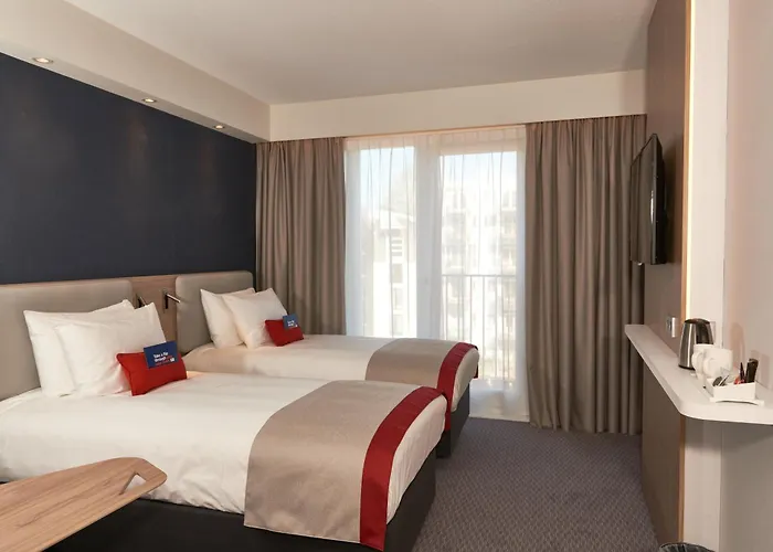 Hotel Express - Hall By Ihg Amsterdam