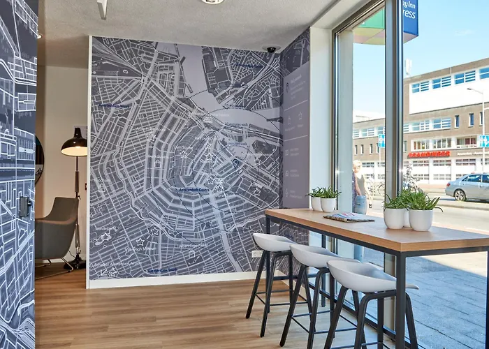 Express - Hall By Ihg 3* Amsterdam