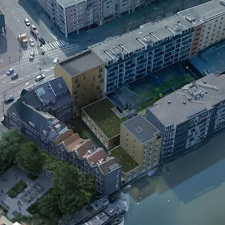 هوليداي إن إكسبريس - سيتي هول أمستردام