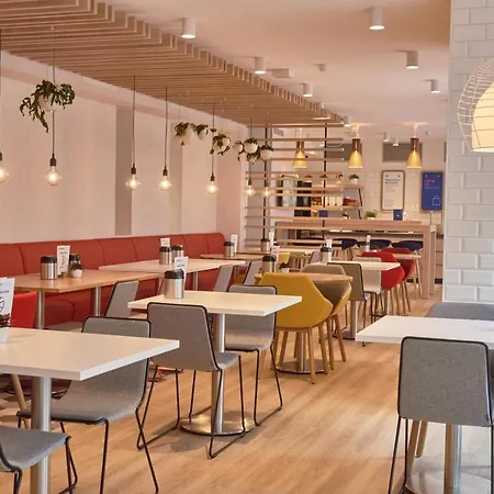 阿姆斯特丹快捷智选假日酒店 3* 阿姆斯特丹