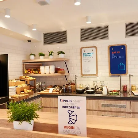 阿姆斯特丹快捷智选假日酒店 酒店 阿姆斯特丹