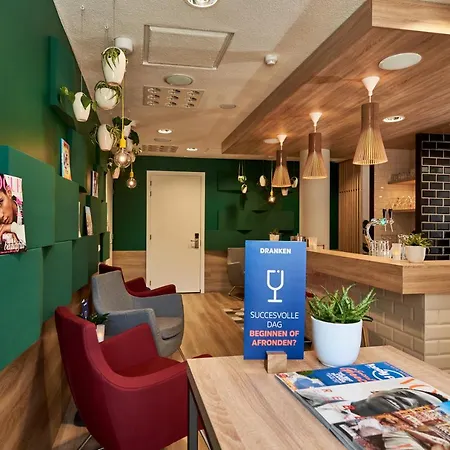 酒店 阿姆斯特丹快捷智选假日酒店 阿姆斯特丹