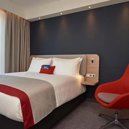 阿姆斯特丹快捷智选假日酒店 阿姆斯特丹