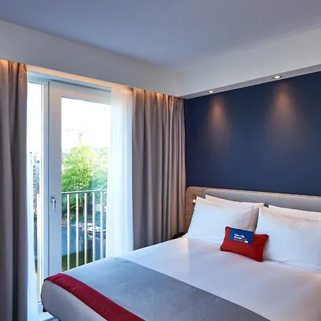 阿姆斯特丹快捷智选假日酒店 酒店 阿姆斯特丹