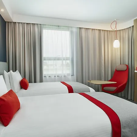 Express - Hall By Ihg Отель Амстердам