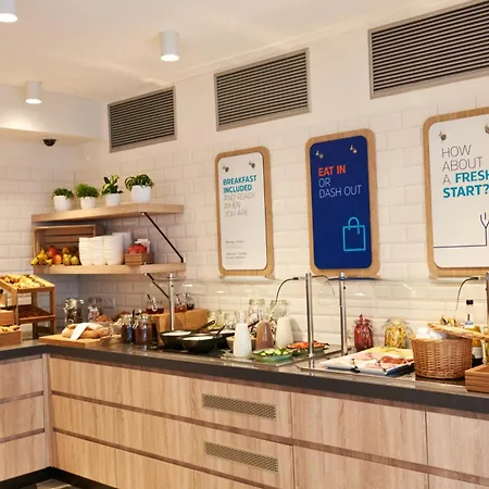 酒店 阿姆斯特丹快捷智选假日酒店