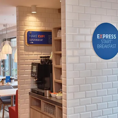 Express - Hall By Ihg Отель Амстердам