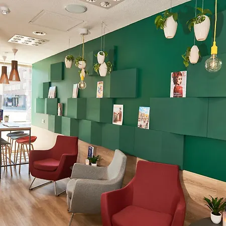 Отель Express - Hall By Ihg Амстердам