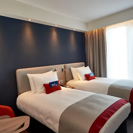 Express - Hall By Ihg 3* אמסטרדם