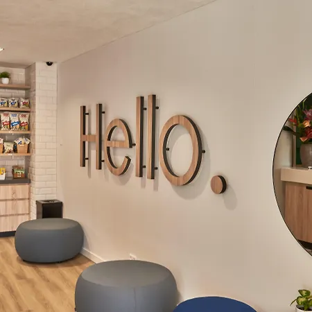 Express - Hall By Ihg Амстердам