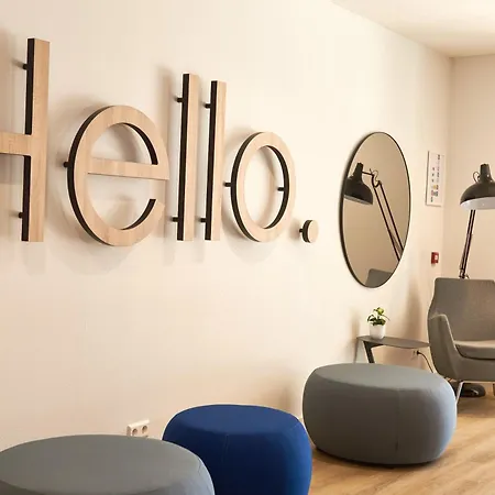 Express - Hall By Ihg 3*