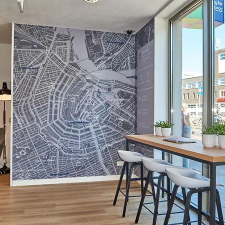 Express - Hall By Ihg 3* Амстердам