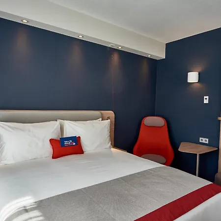 Hotel Express - Hall By Ihg Amsterdam