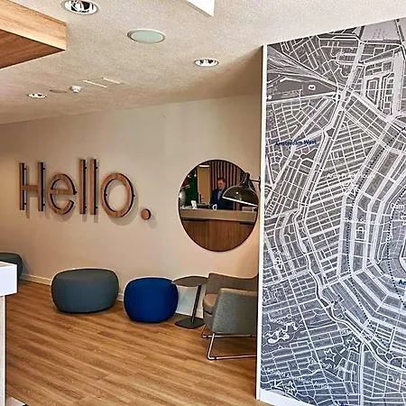 Express - Hall By Ihg Hotel Amsterdam