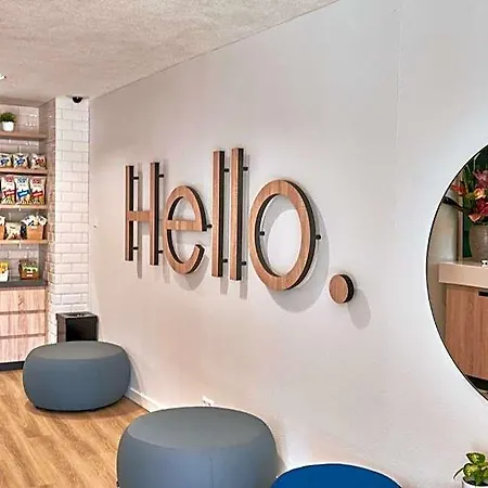 Express - Hall By Ihg 3*