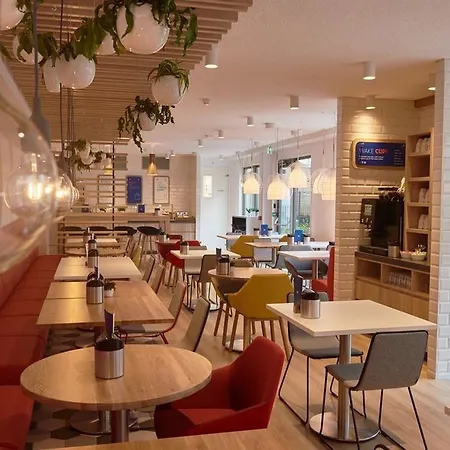 Express - Hall By Ihg 3* Амстердам