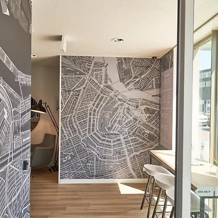 酒店 阿姆斯特丹快捷智选假日酒店