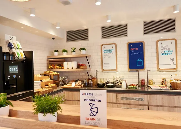 Express - Hall By Ihg Hotel Amsterdam