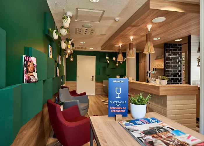 Hotel Express - Hall By Ihg Amsterdam