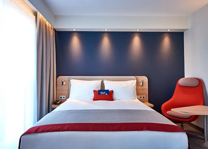 Express - Hall By Ihg 3* Amsterdam