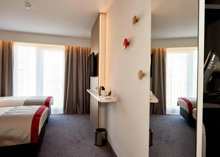 Hotel Express - Hall By Ihg Amsterdam