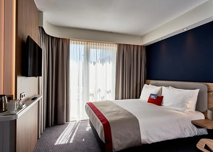 Hotel Express - Hall By Ihg Amsterdam