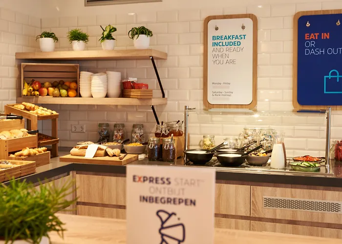 Express - Hall By Ihg 3* Amsterdam