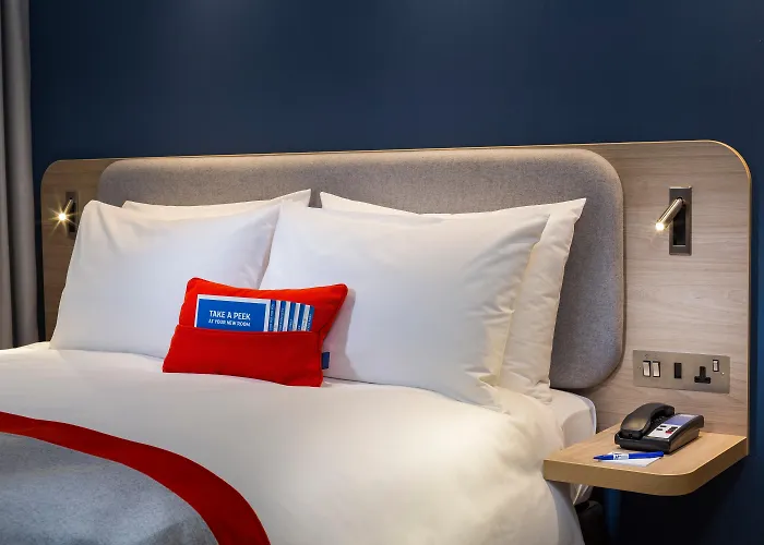 Express - Hall By Ihg Hotel Amsterdam