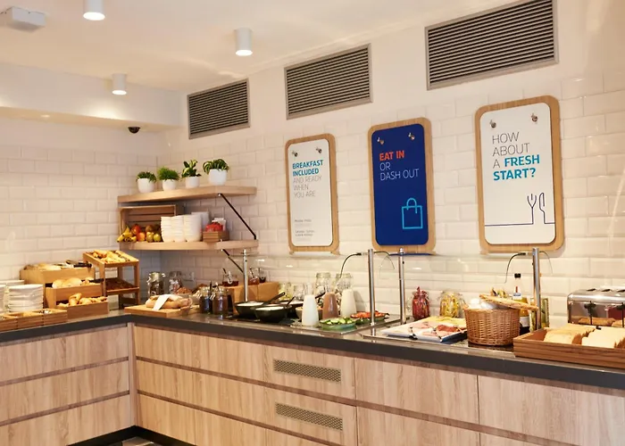 Hotel Express - Hall By Ihg