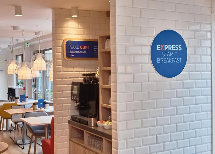 Express - Hall By Ihg Hotel Amsterdam