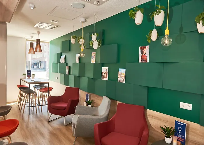 Hotel Express - Hall By Ihg Amsterdam