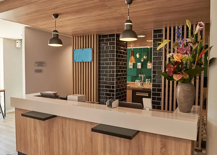 Express - Hall By Ihg 3* Amsterdam