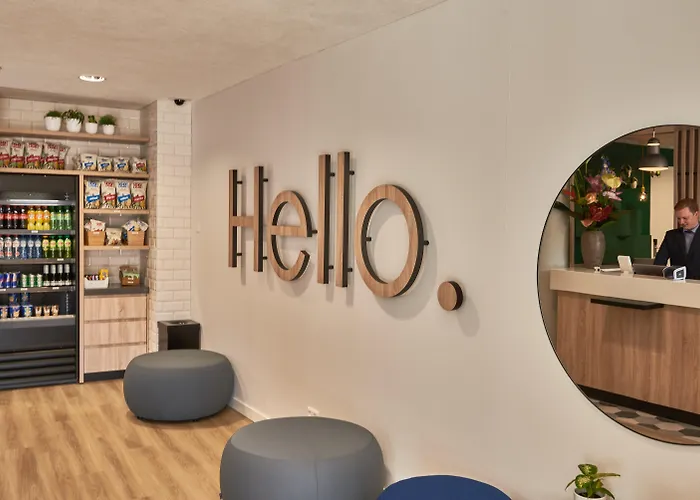 Express - Hall By Ihg Amsterdam