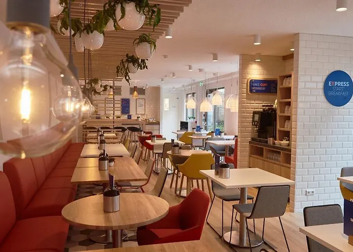 Express - Hall By Ihg 3* Amsterdam