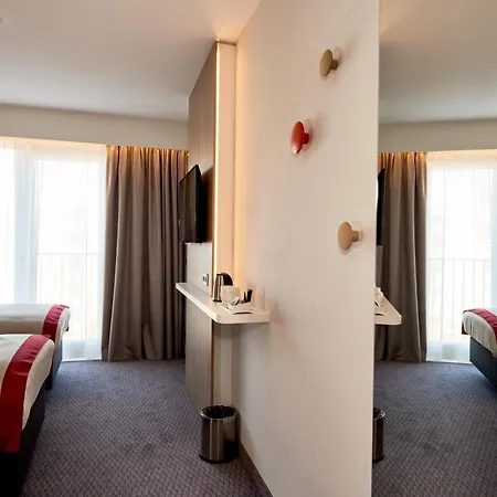 Hotel Express - Hall By Ihg Amsterdam