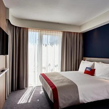 Hotel Express - Hall By Ihg Amsterdam