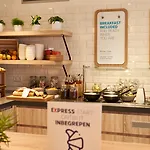 阿姆斯特丹快捷智选假日酒店 3* 阿姆斯特丹